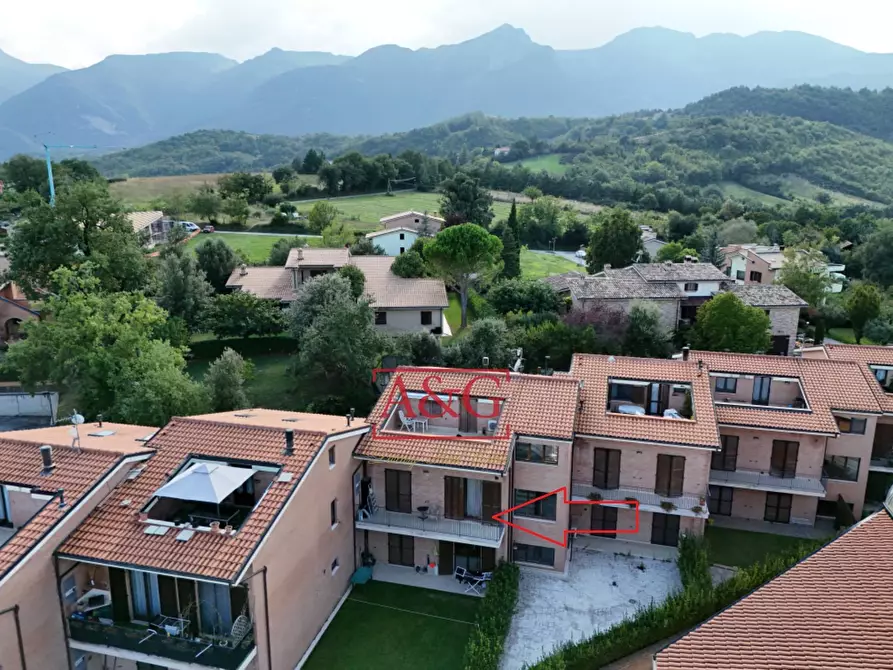 Immagine 27 di Appartamento in vendita  in VIA ALCIDE DE GASPERI a Sarnano