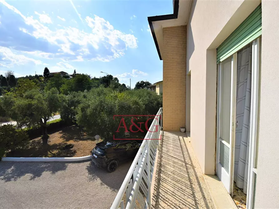 Immagine 30 di Casa bifamiliare in vendita  in Contrada Montone a Montegiorgio