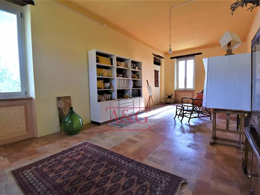 Immagine 13 di Villa in vendita  in Via Tenna a Magliano Di Tenna