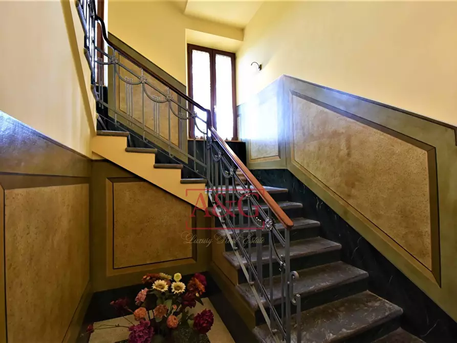 Immagine 15 di Villa in vendita  in Via Tenna a Magliano Di Tenna