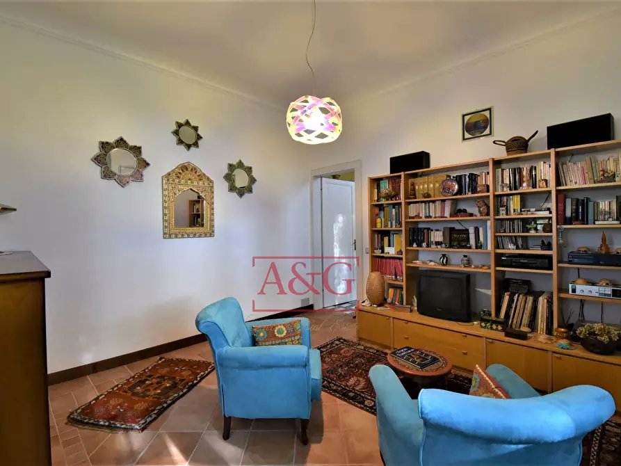 Immagine 19 di Villa in vendita  in Via Tenna a Magliano Di Tenna