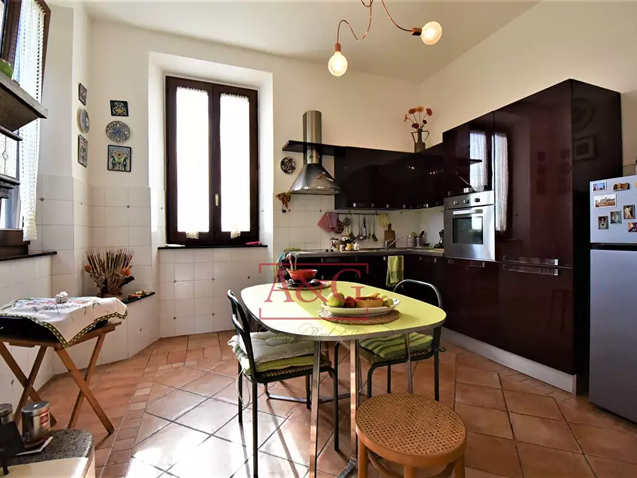 Immagine 22 di Villa in vendita  in Via Tenna a Magliano Di Tenna