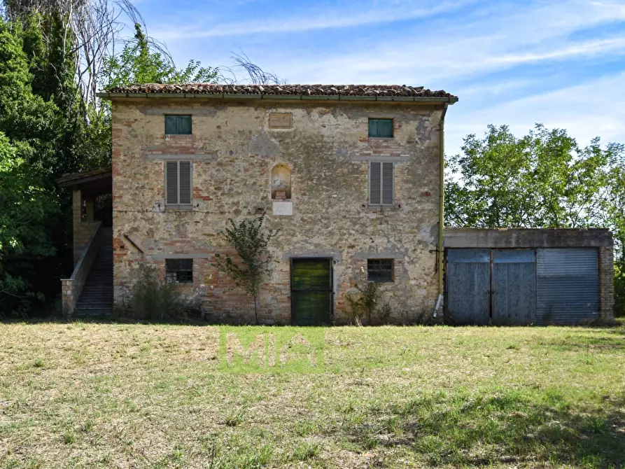 Immagine 2 di Rustico / casale in vendita  in Contrada Franile a Montedinove