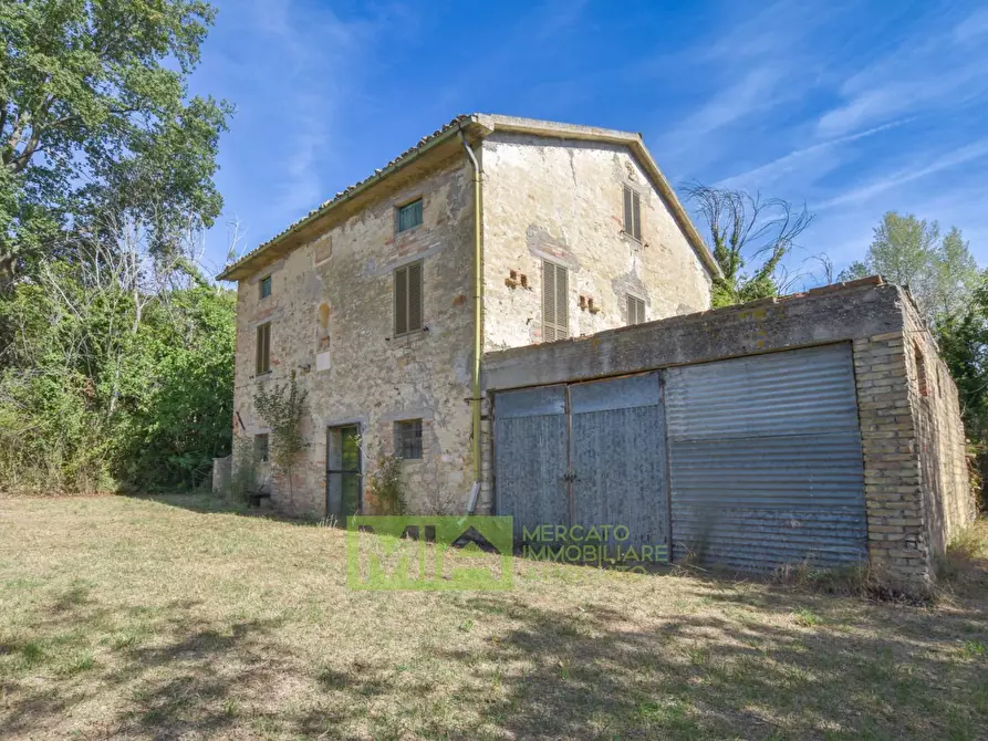 Immagine 3 di Rustico / casale in vendita  in Contrada Franile a Montedinove