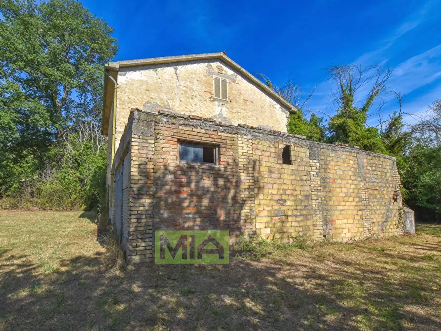 Immagine 4 di Rustico / casale in vendita  in Contrada Franile a Montedinove