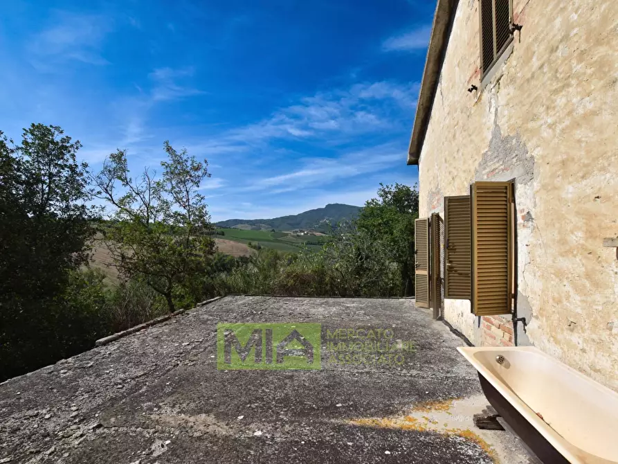 Immagine 18 di Rustico / casale in vendita  in Contrada Franile a Montedinove