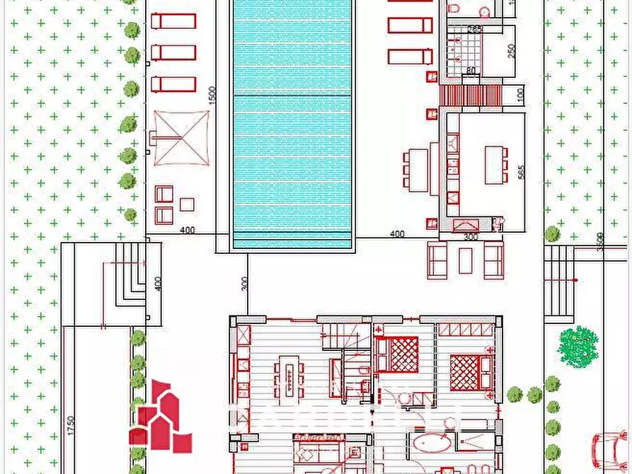 Immagine 4 di Rustico / casale in vendita  a Porto Sant'elpidio