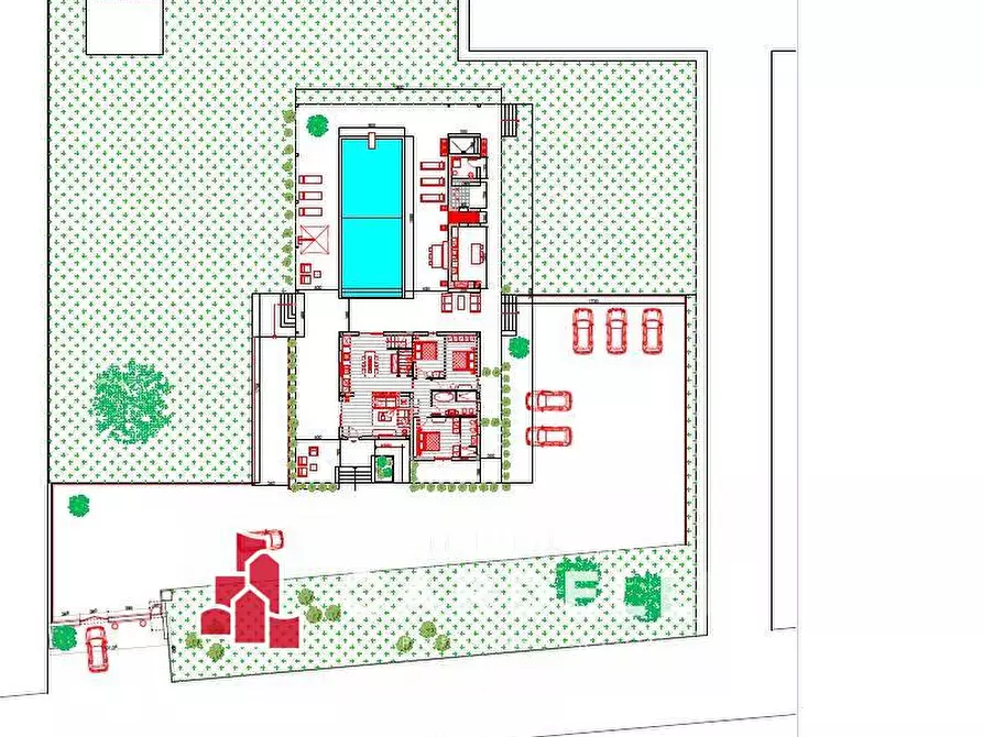 Immagine 9 di Rustico / casale in vendita  a Porto Sant'elpidio