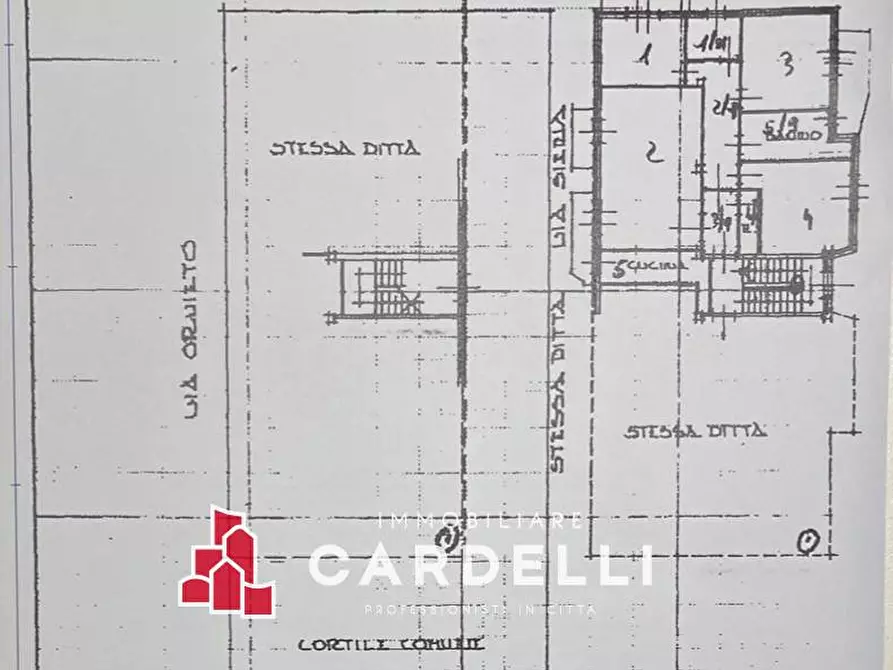 Immagine 14 di Appartamento in vendita  in via Siena a Porto Sant'elpidio