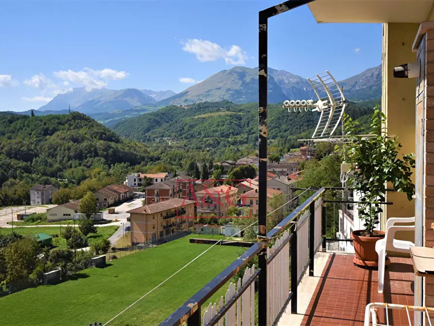 Immagine 21 di Appartamento in vendita  in Via Cesare Battisti a Amandola