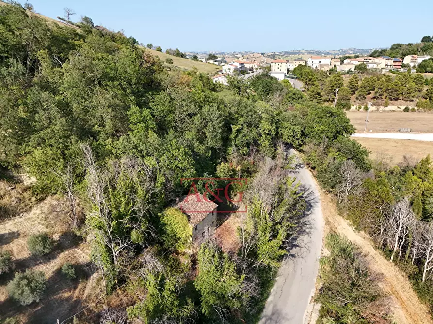 Immagine 4 di Rustico / casale in vendita  in Via Bresciano a Massa Fermana