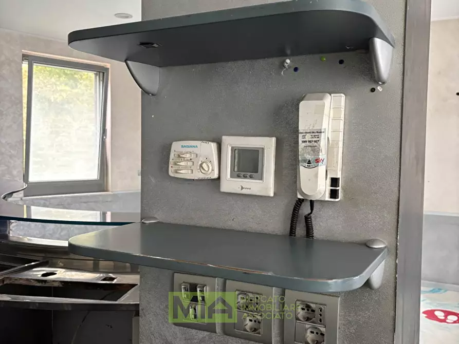 Immagine 22 di Locale commerciale in affitto  in Via Campo Sportivo a Comunanza