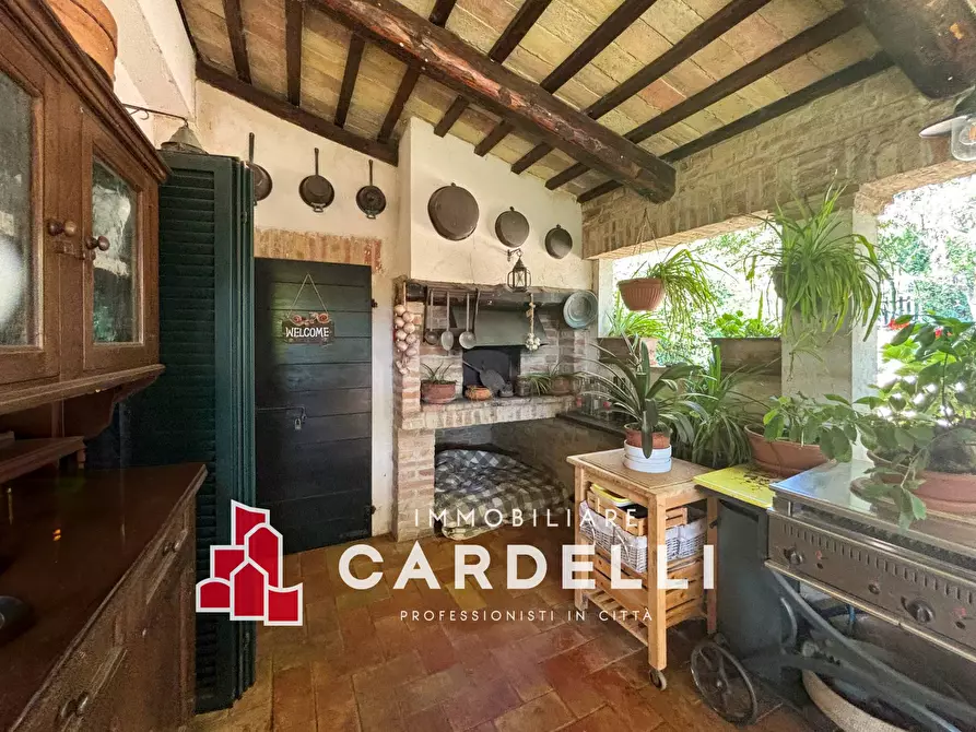 Immagine 21 di Villa in vendita  in CONTRADA FONTE ROSA a Montelupone