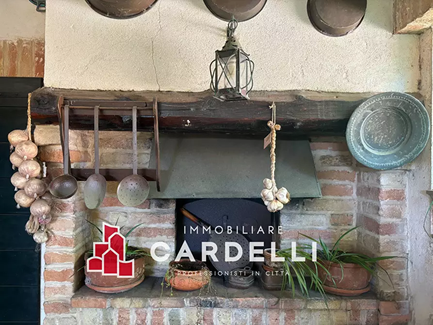 Immagine 22 di Villa in vendita  in CONTRADA FONTE ROSA a Montelupone