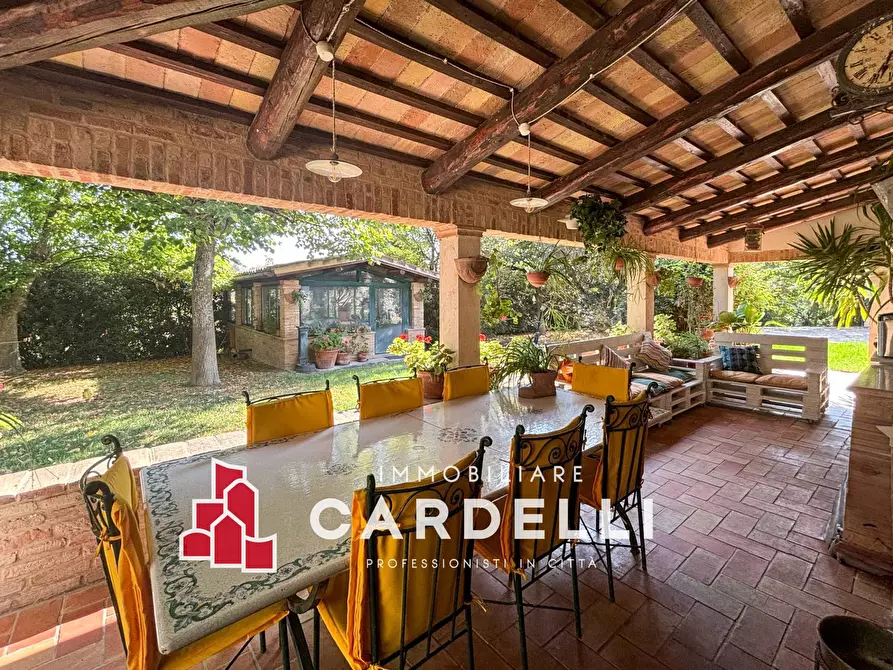 Immagine 23 di Villa in vendita  in CONTRADA FONTE ROSA a Montelupone