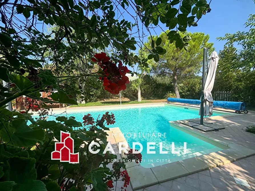 Immagine 28 di Villa in vendita  in CONTRADA FONTE ROSA a Montelupone