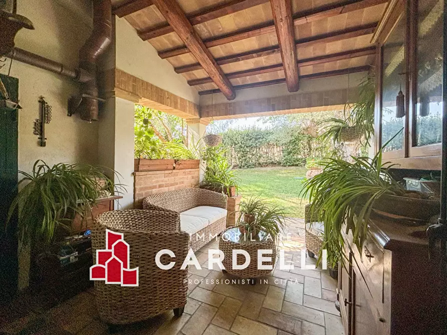 Immagine 26 di Villa in vendita  in CONTRADA FONTE ROSA a Montelupone