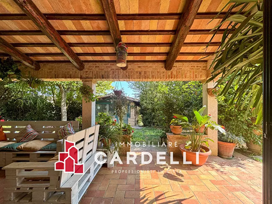 Immagine 24 di Villa in vendita  in CONTRADA FONTE ROSA a Montelupone