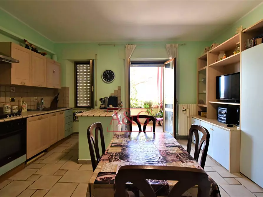 Immagine 7 di Appartamento in vendita  in Via Castellarso Ete a Belmonte Piceno