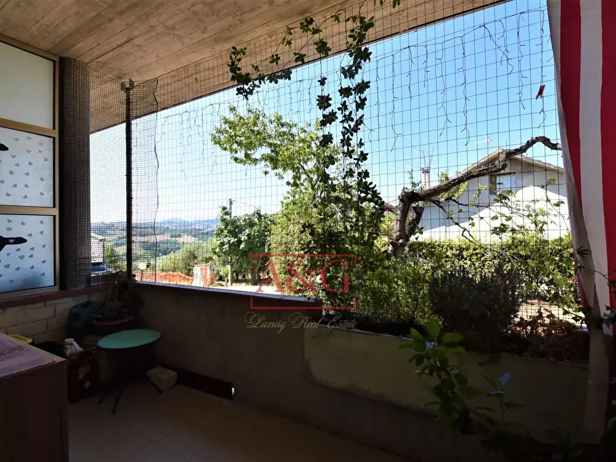 Immagine 9 di Appartamento in vendita  in Via Castellarso Ete a Belmonte Piceno