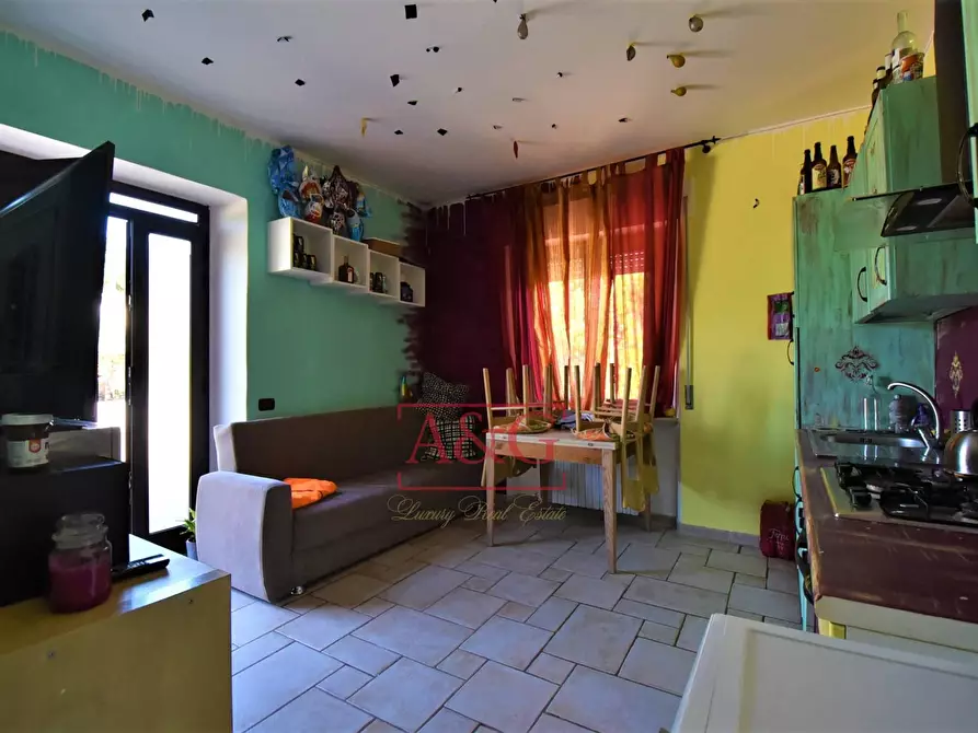 Immagine 23 di Appartamento in vendita  in Via Castellarso Ete a Belmonte Piceno