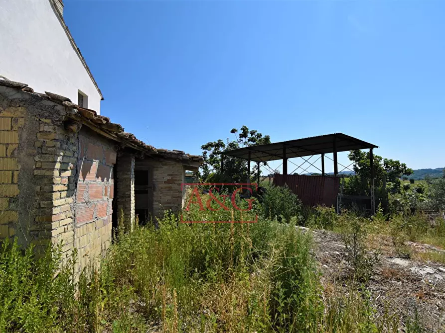Immagine 4 di Casa indipendente in vendita  in Via Castellarso Ete a Belmonte Piceno