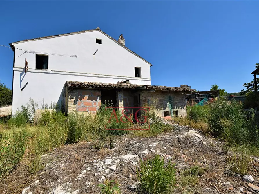 Immagine 2 di Casa indipendente in vendita  in Via Castellarso Ete a Belmonte Piceno