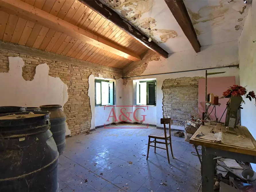 Immagine 6 di Casa indipendente in vendita  in Via Castellarso Ete a Belmonte Piceno