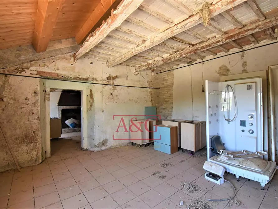 Immagine 10 di Casa indipendente in vendita  in Via Castellarso Ete a Belmonte Piceno