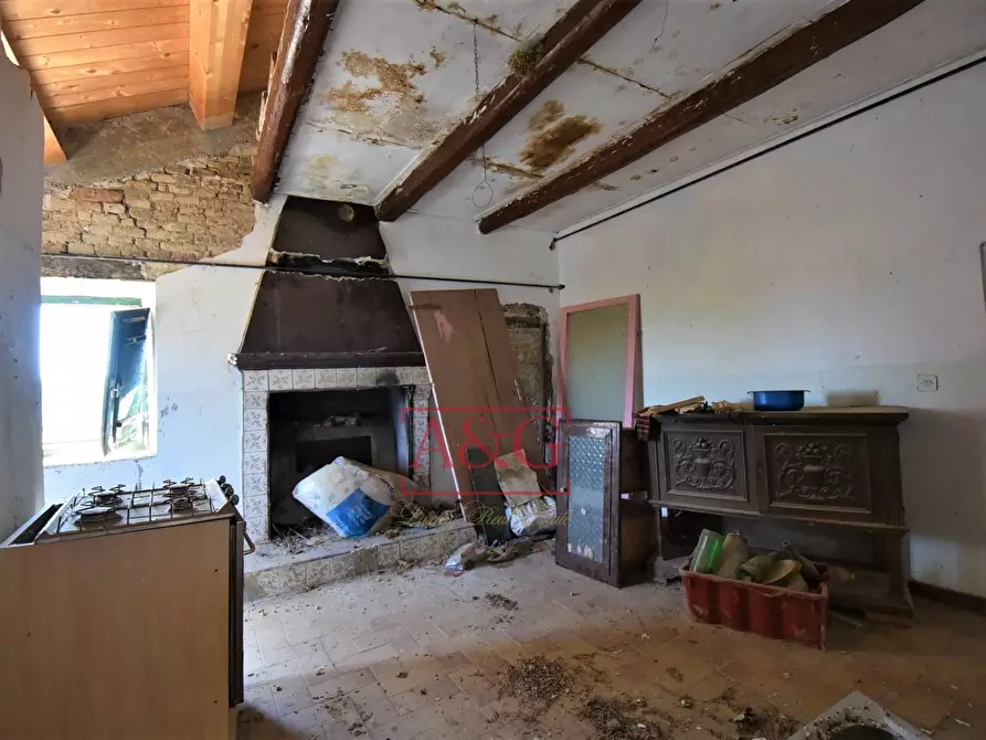 Immagine 11 di Casa indipendente in vendita  in Via Castellarso Ete a Belmonte Piceno