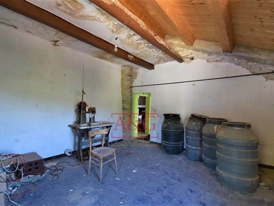 Immagine 12 di Casa indipendente in vendita  in Via Castellarso Ete a Belmonte Piceno