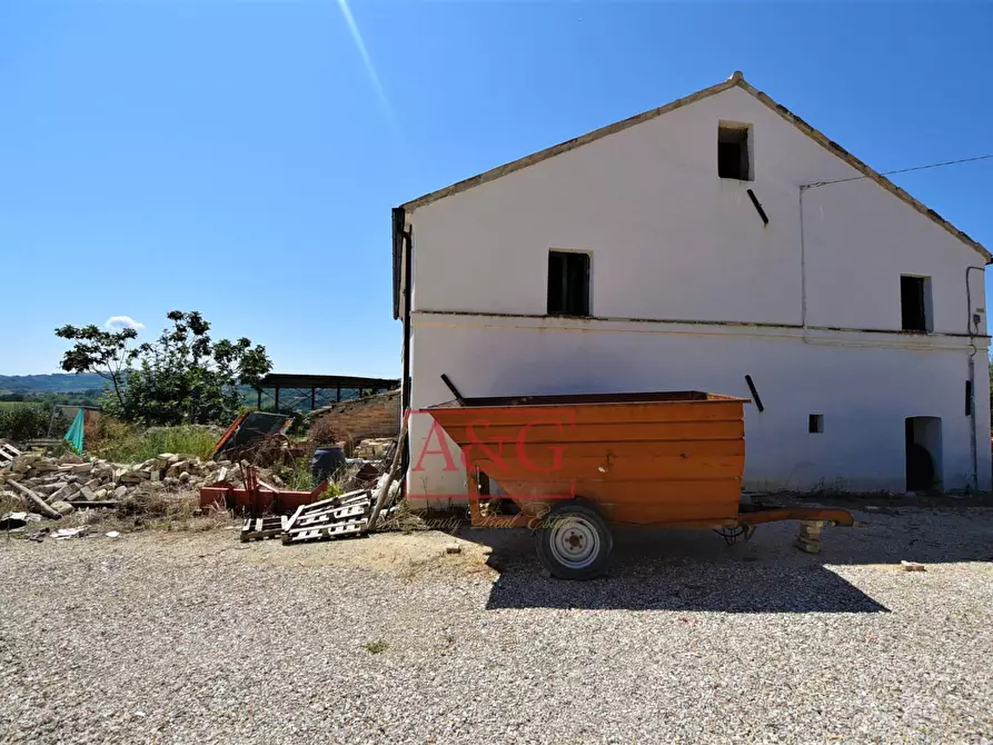 Immagine 3 di Casa indipendente in vendita  in Via Castellarso Ete a Belmonte Piceno