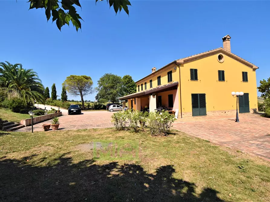 Immagine 7 di Villa in vendita  in Contrada Castelnuovo a Recanati