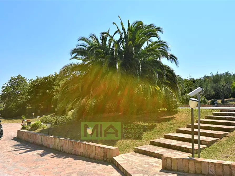 Immagine 22 di Villa in vendita  in Contrada Castelnuovo a Recanati