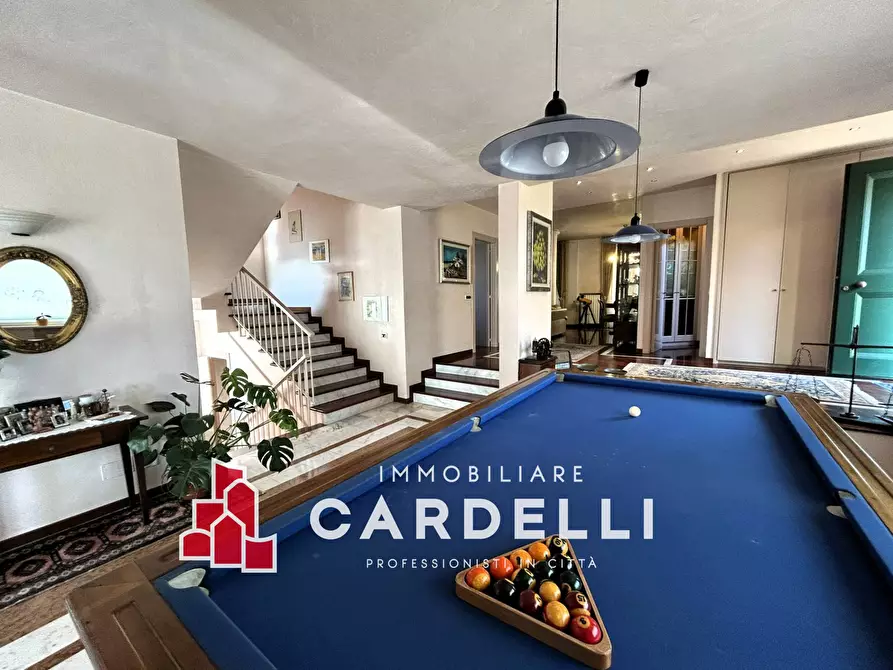 Immagine 3 di Villa in vendita  in Via Doria a Civitanova Marche