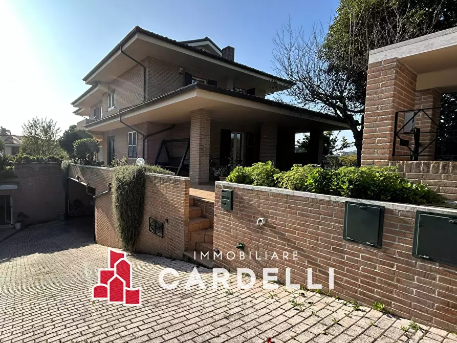 Immagine 6 di Villa in vendita  in Via Doria a Civitanova Marche