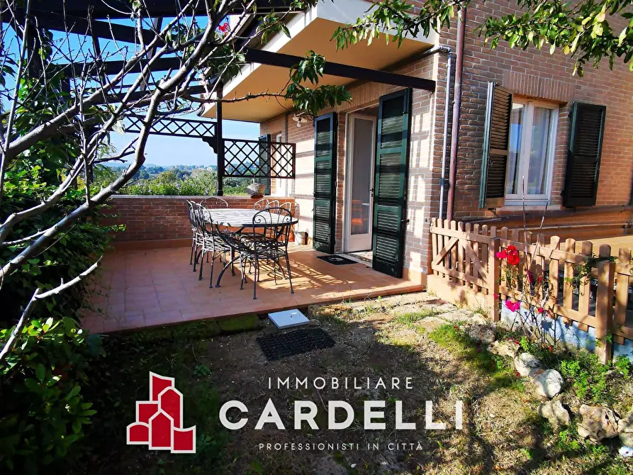 Immagine 4 di Villa in vendita  in Via Doria a Civitanova Marche