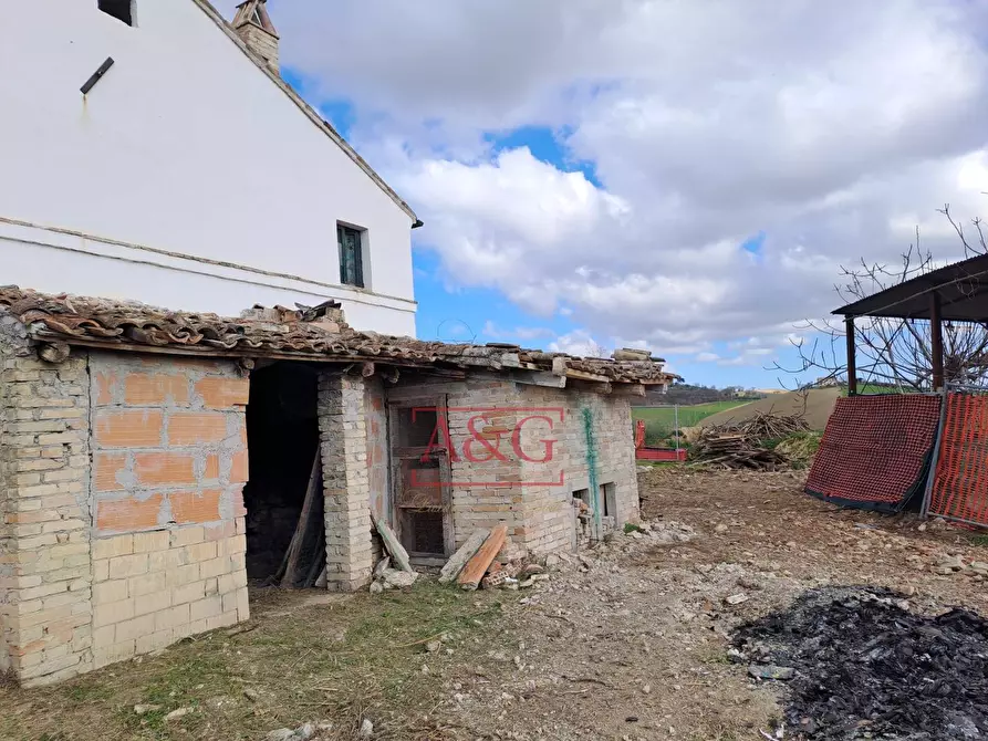 Immagine 16 di Casa indipendente in vendita  in Via Castellarso Ete a Belmonte Piceno