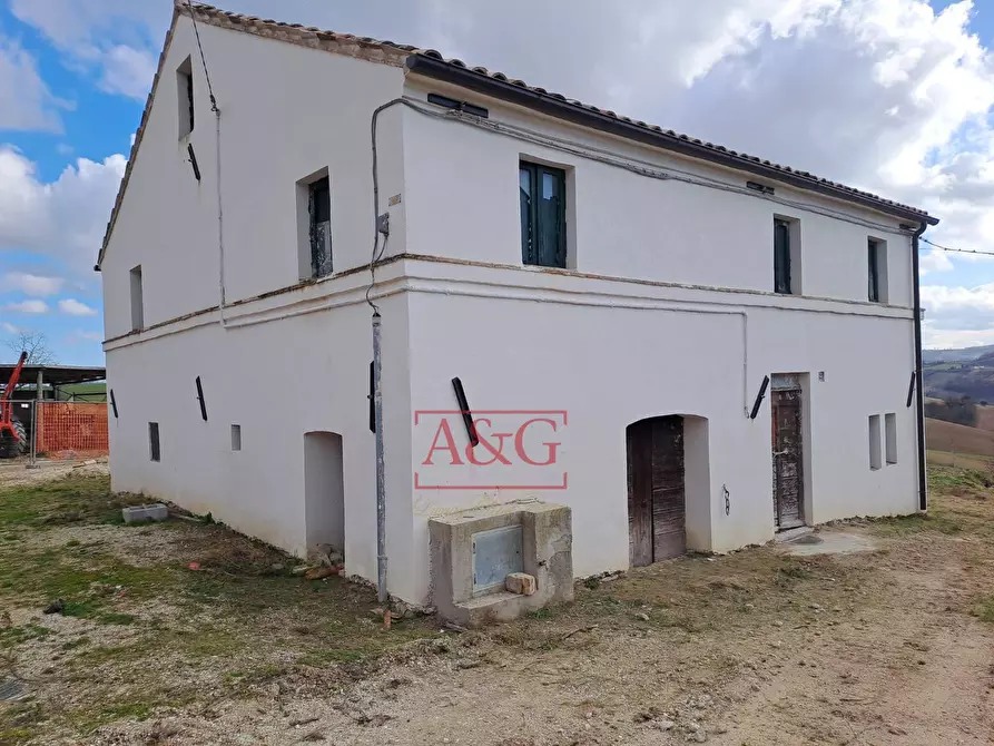 Immagine 19 di Casa indipendente in vendita  in Via Castellarso Ete a Belmonte Piceno