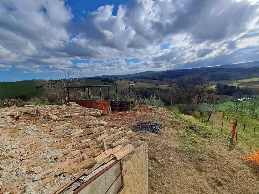 Immagine 26 di Casa indipendente in vendita  in Via Castellarso Ete a Belmonte Piceno