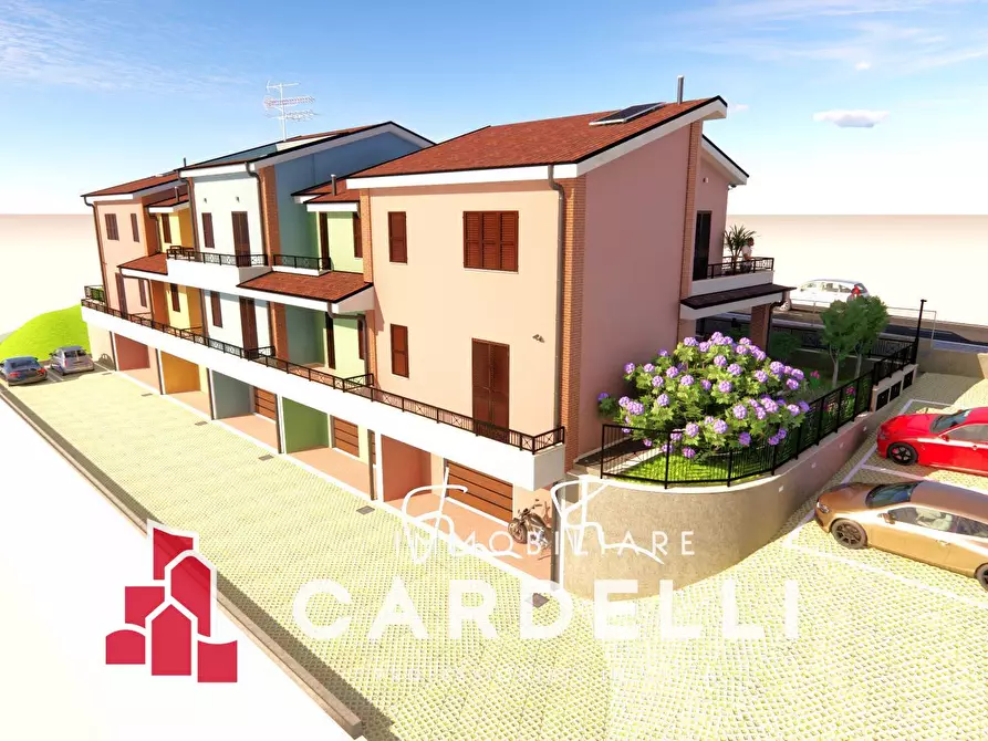 Immagine 2 di Appartamento in vendita  in Via Celeste a Sant'elpidio A Mare