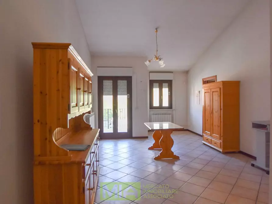 Immagine 1 di Appartamento in vendita  in Via Zoccolanti a Amandola