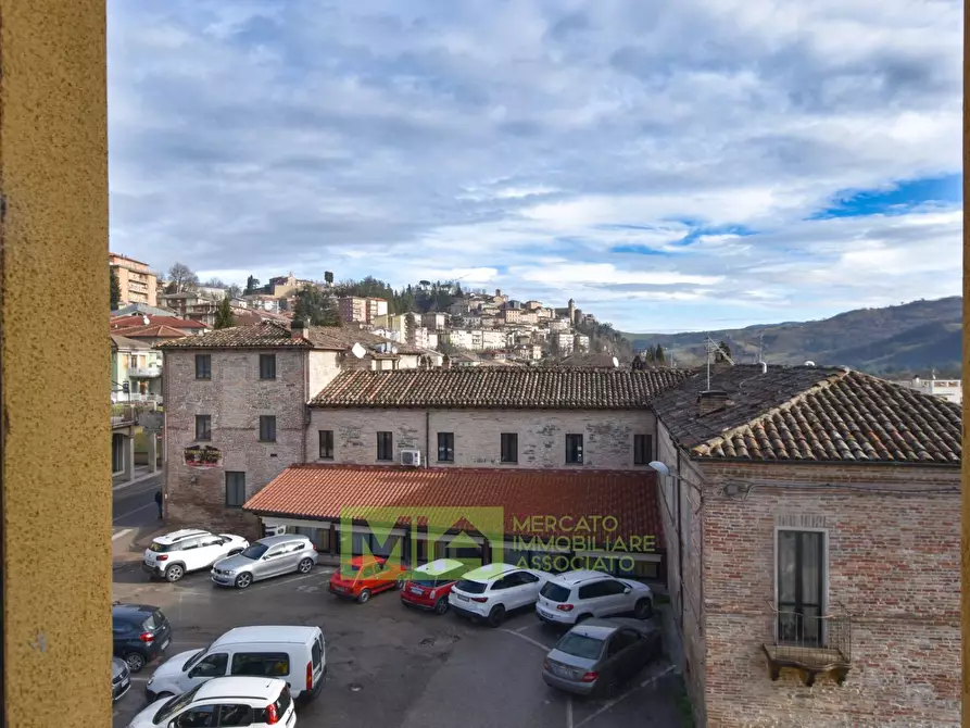 Immagine 14 di Appartamento in vendita  in Via Zoccolanti a Amandola