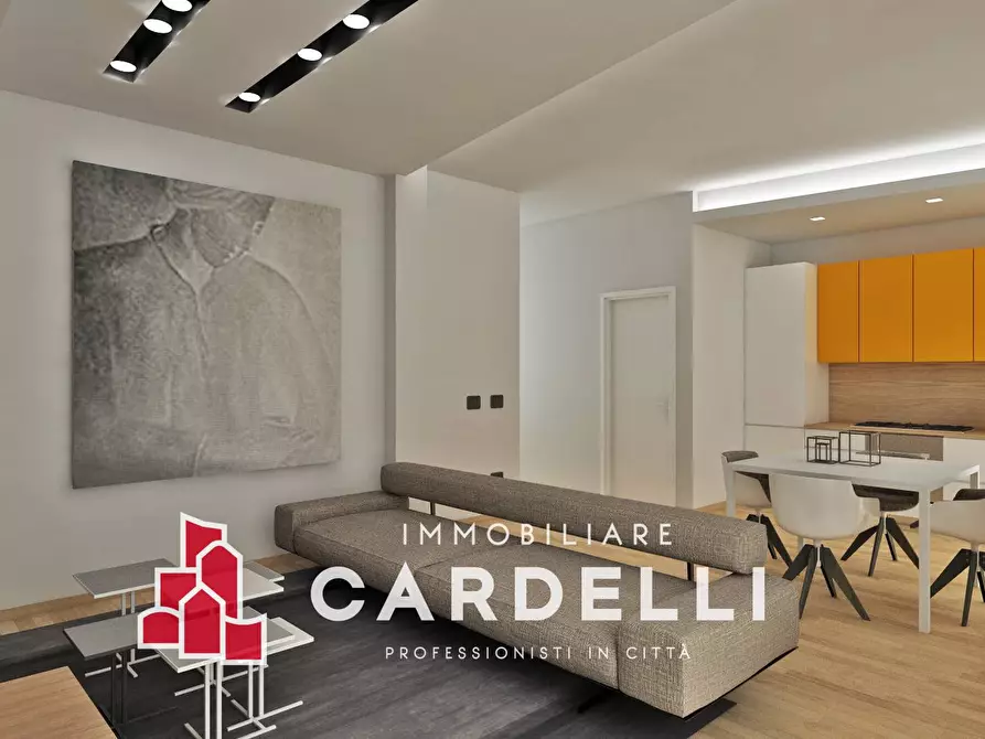 Immagine 2 di Appartamento in vendita  in Via Mazzini a Civitanova Marche