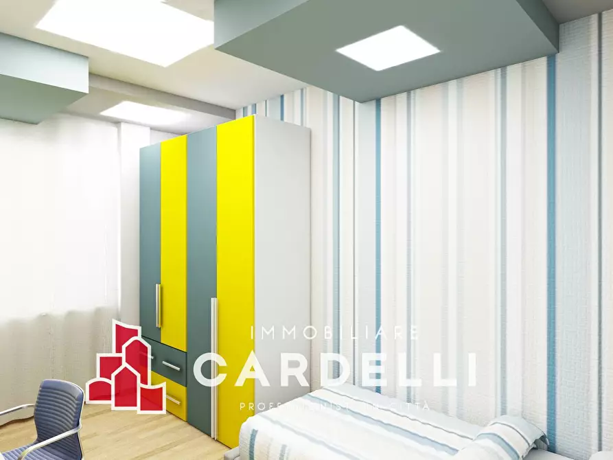 Immagine 6 di Appartamento in vendita  in Via Mazzini a Civitanova Marche