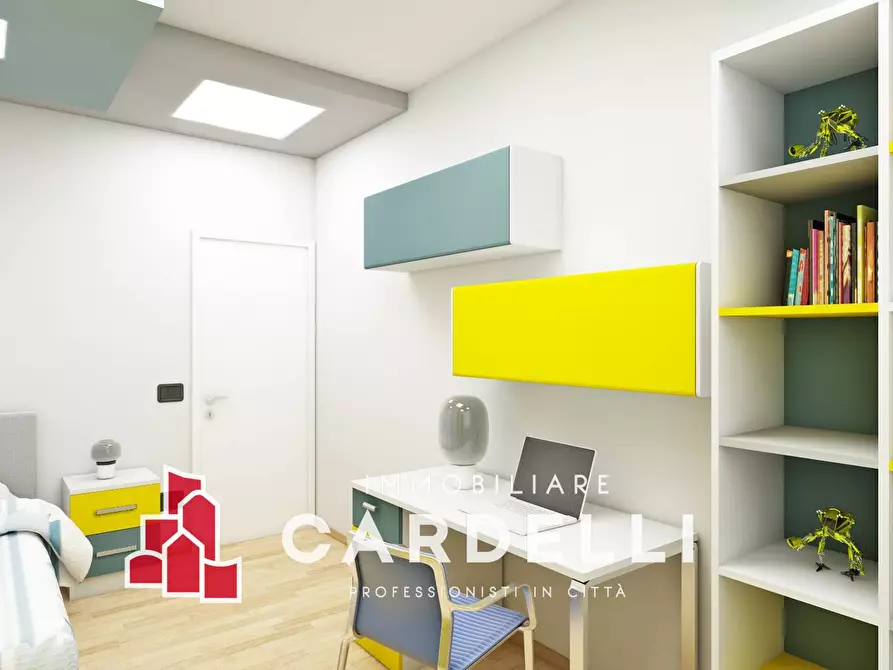 Immagine 7 di Appartamento in vendita  in Via Mazzini a Civitanova Marche