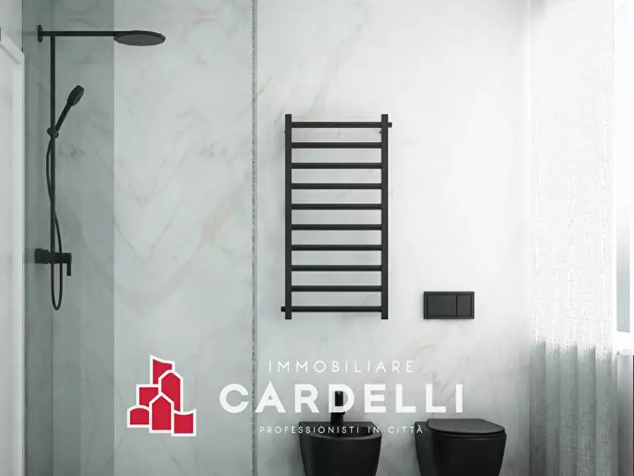 Immagine 9 di Appartamento in vendita  in Via Mazzini a Civitanova Marche