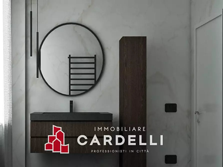 Immagine 10 di Appartamento in vendita  in Via Mazzini a Civitanova Marche