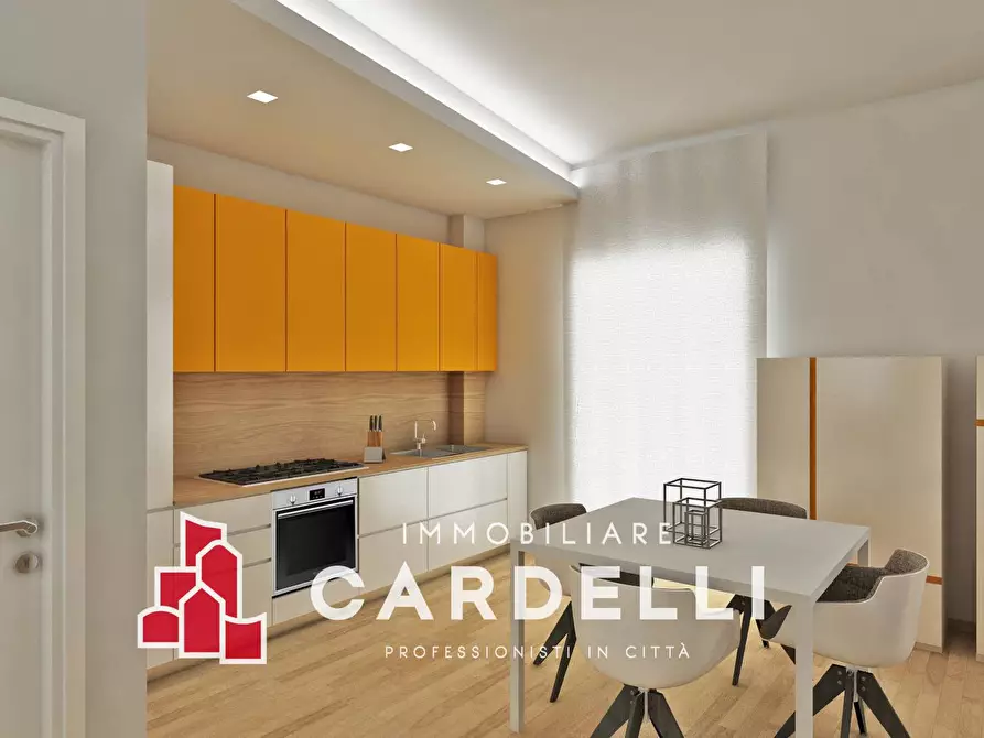 Immagine 3 di Appartamento in vendita  in Via Mazzini a Civitanova Marche