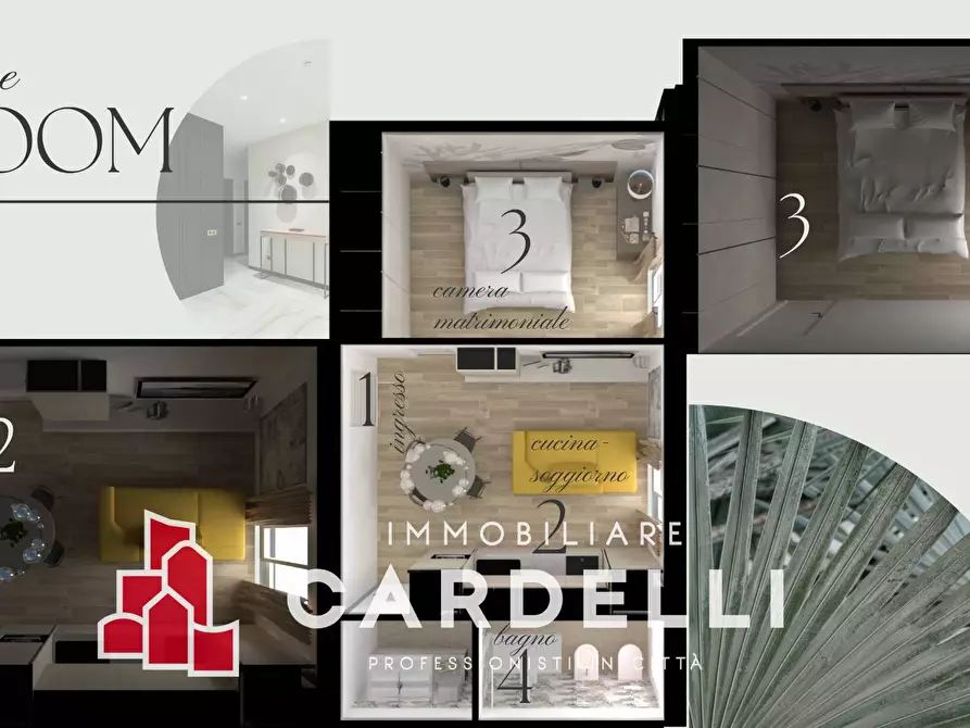 Immagine 20 di Appartamento in vendita  in Corso Garibaldi a Civitanova Marche